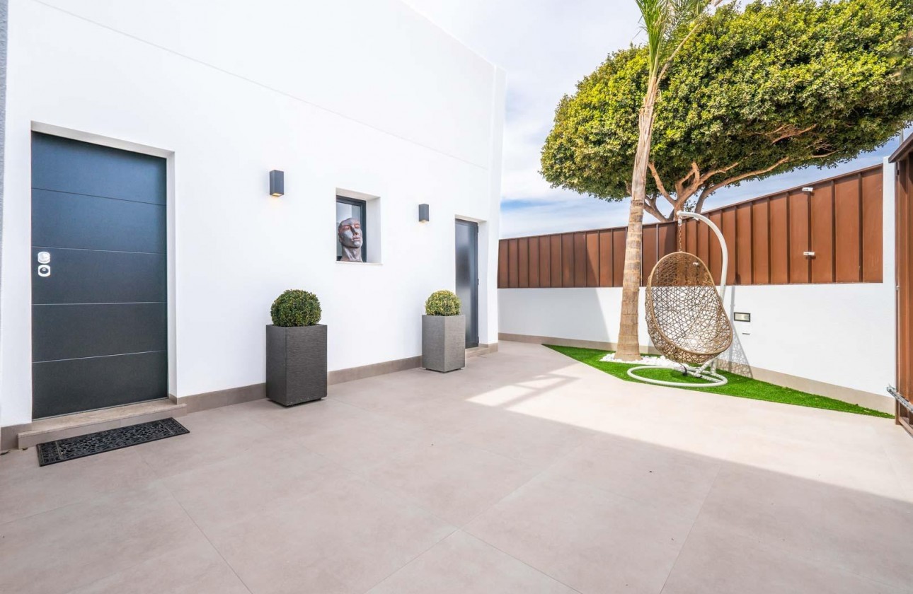 Nouvelle construction - Villa - Torre - Pacheco - Roldán