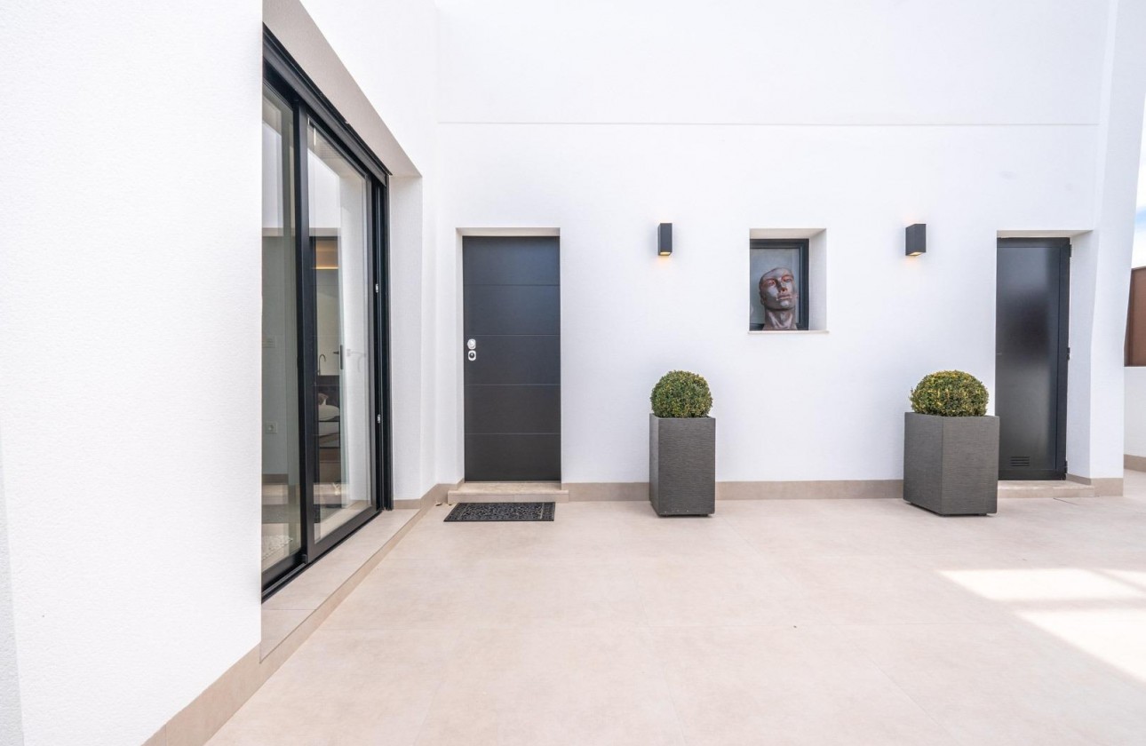 Nouvelle construction - Villa - Torre - Pacheco - Roldán