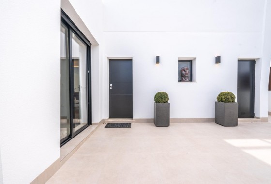 Nouvelle construction - Villa - Torre - Pacheco - Roldán