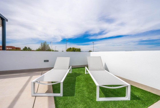 Nouvelle construction - Villa - Torre - Pacheco - Roldán