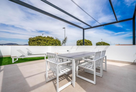 Nouvelle construction - Villa - Torre - Pacheco - Roldán