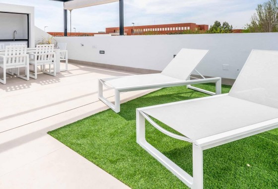 Nouvelle construction - Villa - Torre - Pacheco - Roldán