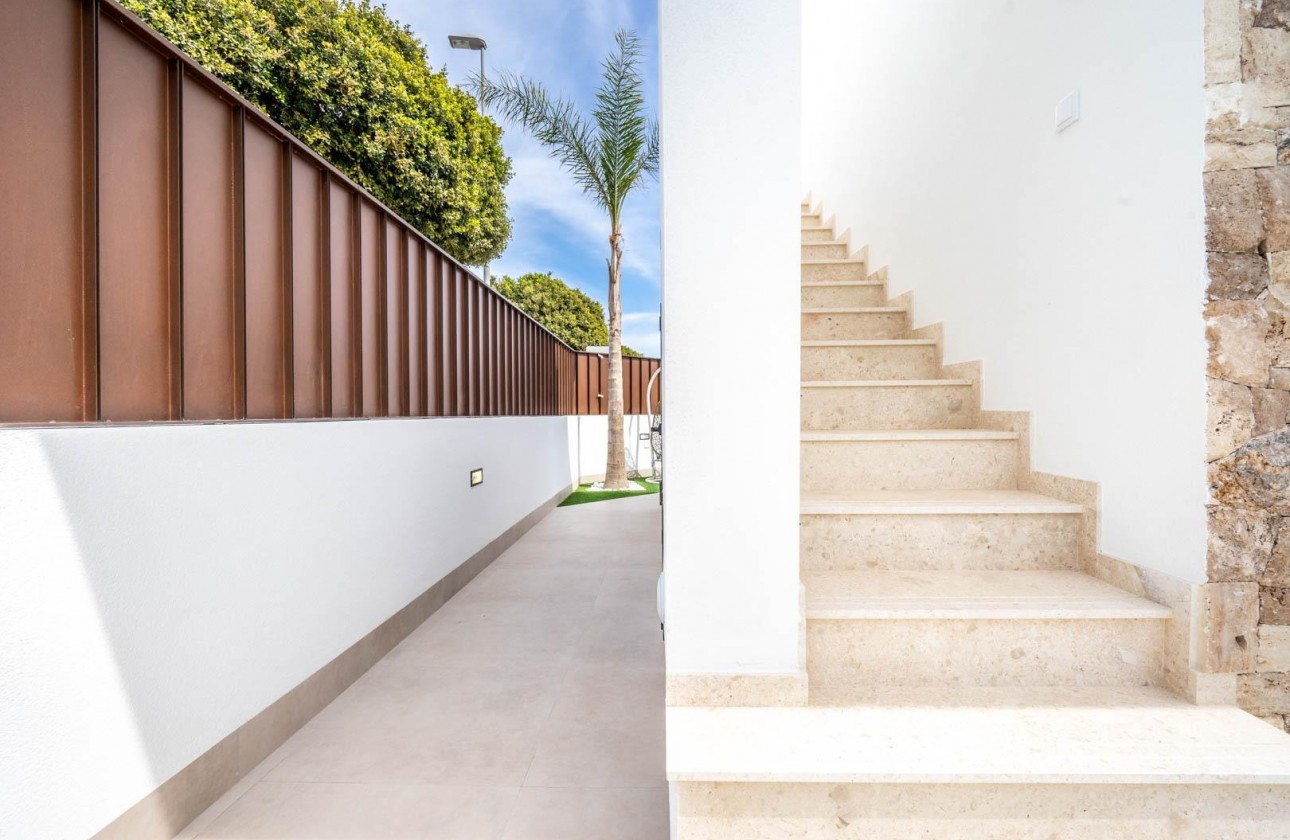 Nouvelle construction - Villa - Torre - Pacheco - Roldán