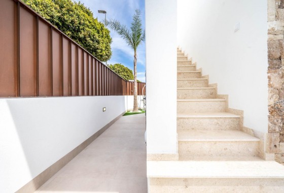 Nouvelle construction - Villa - Torre - Pacheco - Roldán