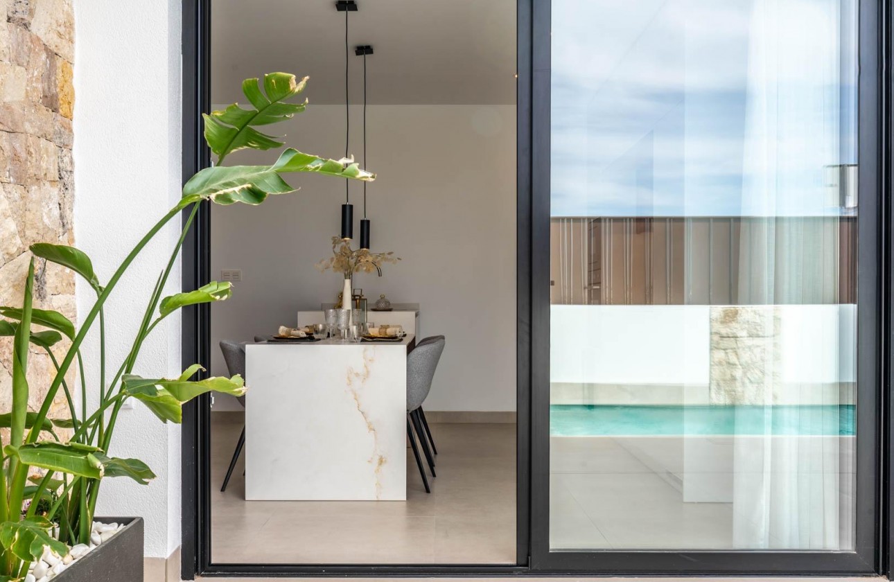 Nouvelle construction - Villa - Torre - Pacheco - Roldán