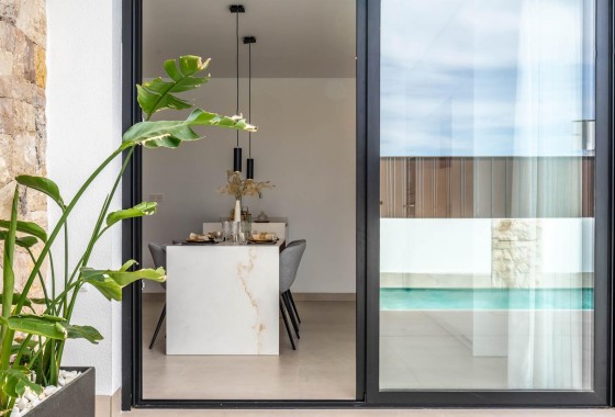Nouvelle construction - Villa - Torre - Pacheco - Roldán