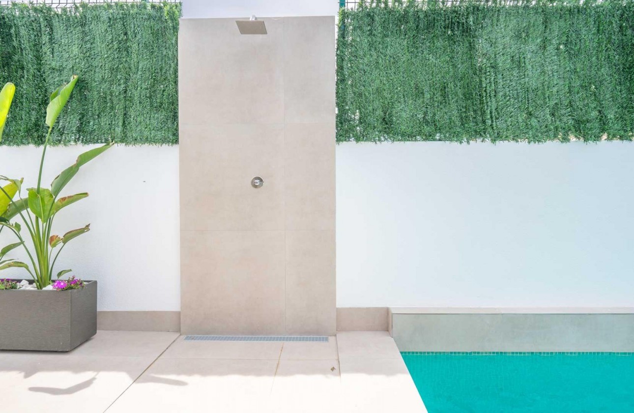 Nouvelle construction - Villa - Torre - Pacheco - Roldán