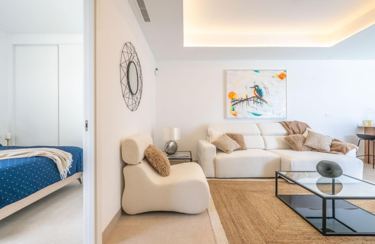 Nouvelle construction - Villa - Torre - Pacheco - Roldán