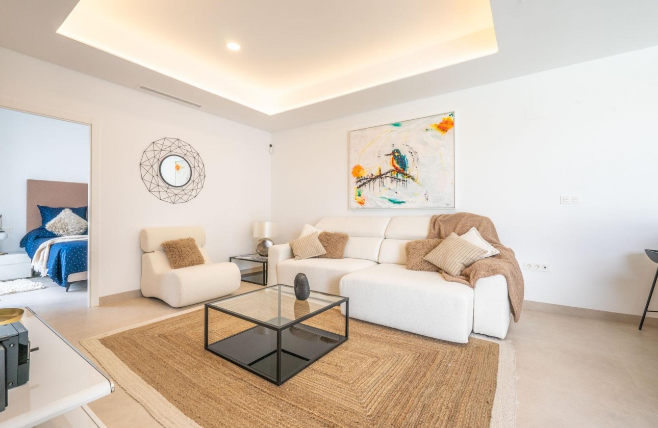 Nouvelle construction - Villa - Torre - Pacheco - Roldán