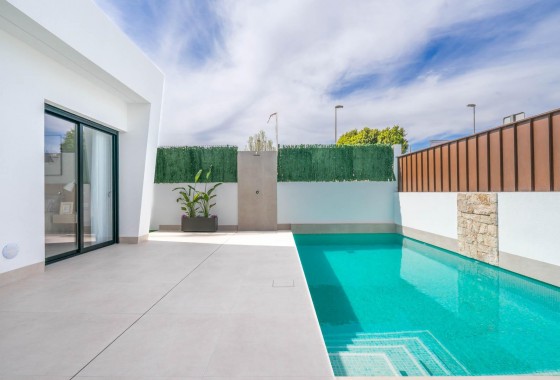 Nouvelle construction - Villa - Torre - Pacheco - Roldán