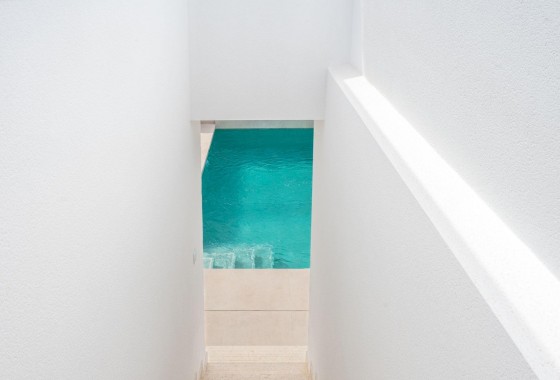 Nouvelle construction - Villa - Torre - Pacheco - Roldán
