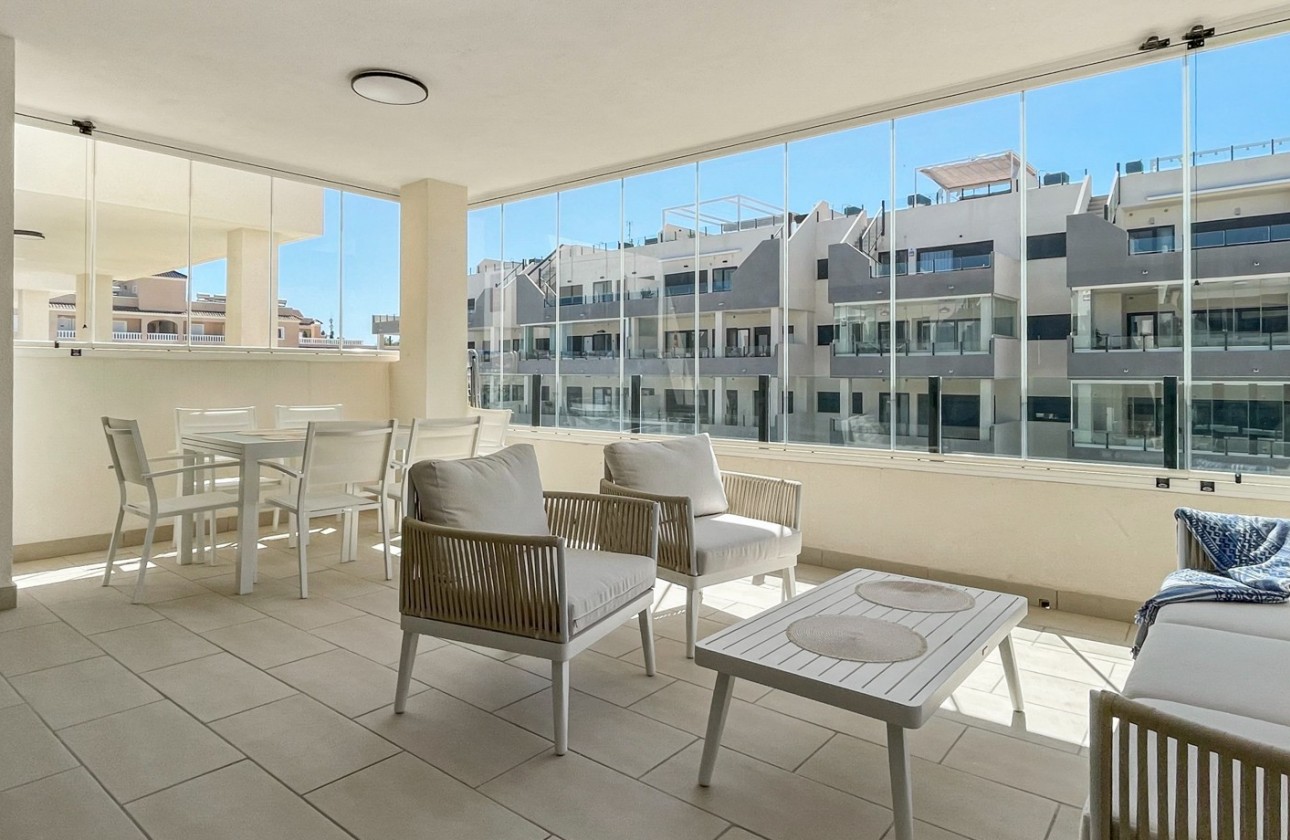 Resale - Apartment / flat - Orihuela Costa - Los Dolses