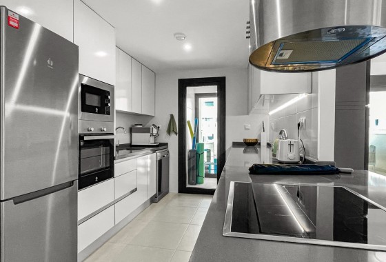 Resale - Apartment / flat - Orihuela Costa - Los Dolses