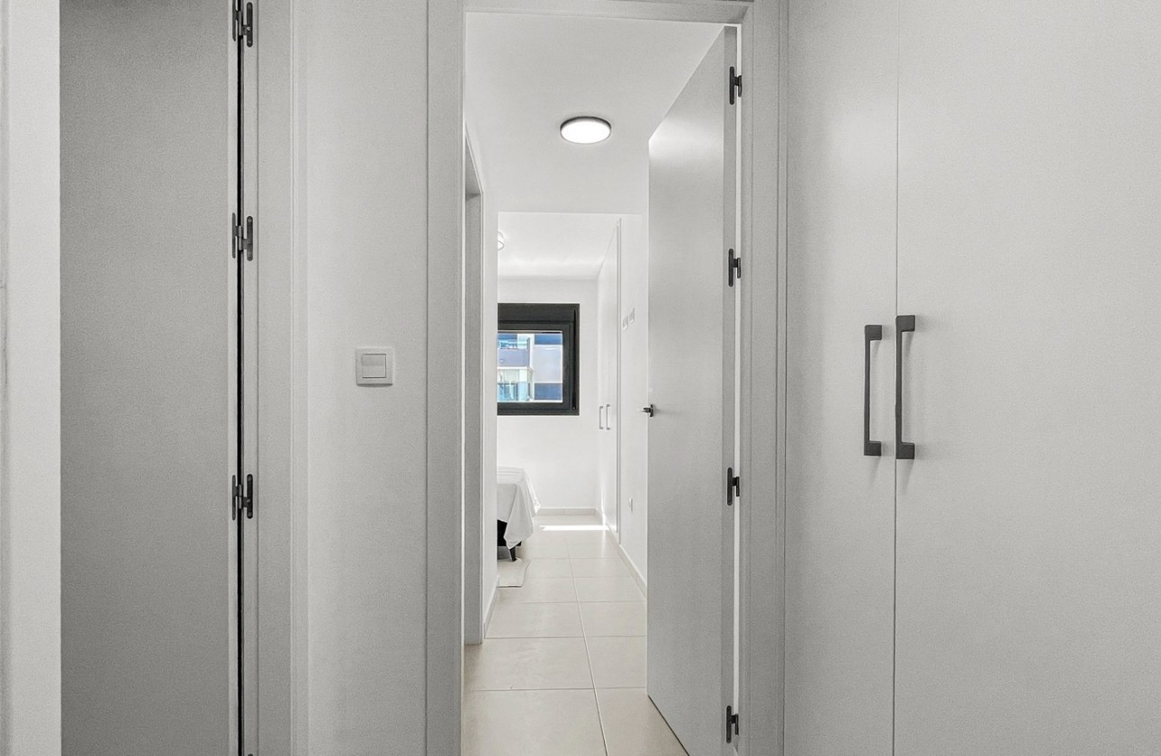 Resale - Apartment / flat - Orihuela Costa - Los Dolses
