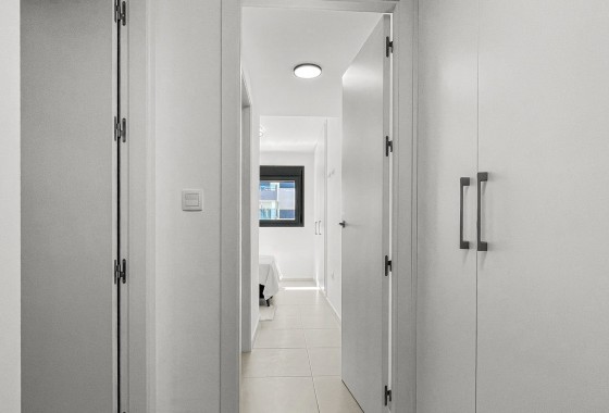 Resale - Apartment / flat - Orihuela Costa - Los Dolses
