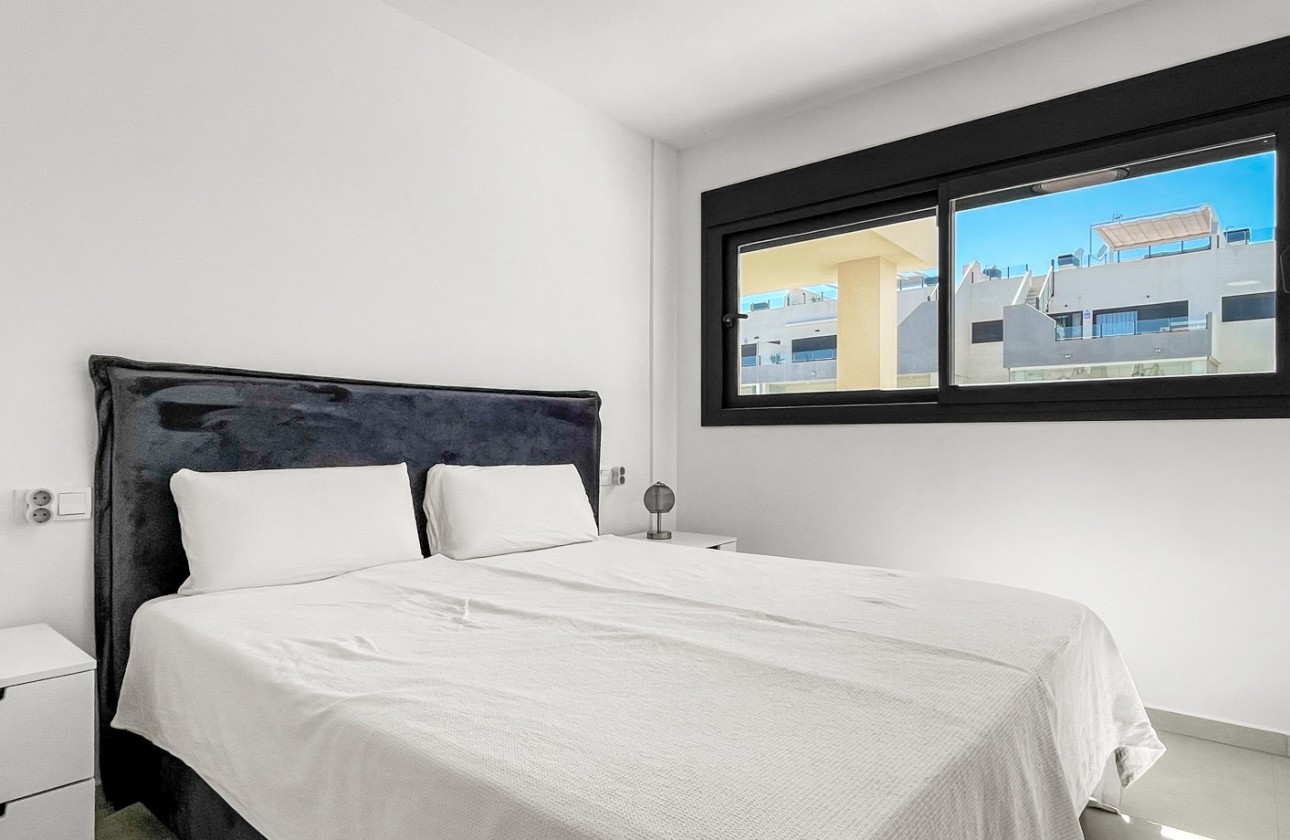 Resale - Apartment / flat - Orihuela Costa - Los Dolses