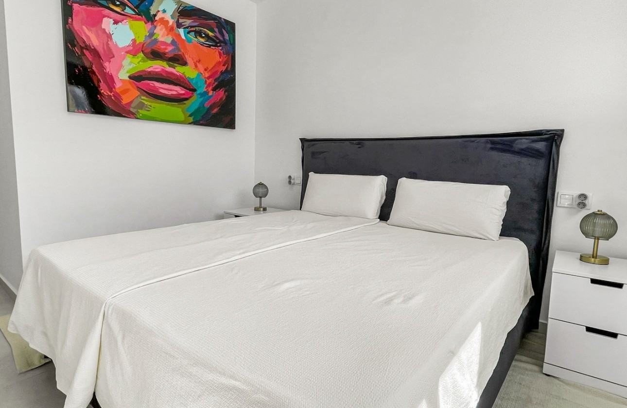 Resale - Apartment / flat - Orihuela Costa - Los Dolses