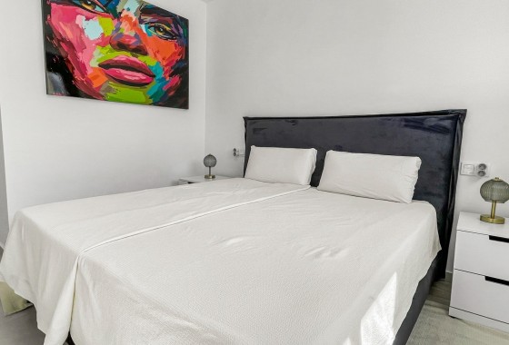 Resale - Apartment / flat - Orihuela Costa - Los Dolses