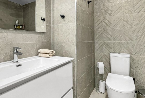 Resale - Apartment / flat - Orihuela Costa - Los Dolses