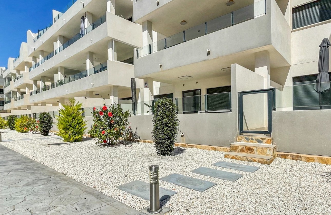 Resale - Apartment / flat - Orihuela Costa - Los Dolses