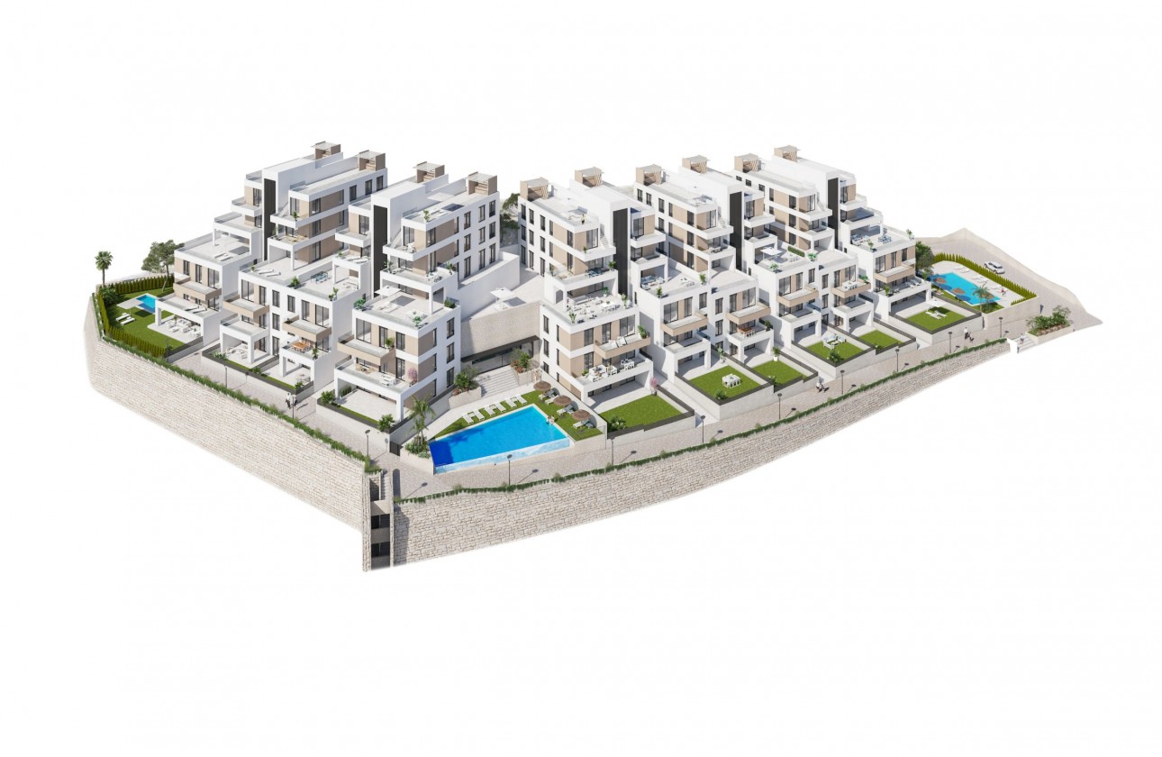 Nueva construcción  - Apartamento / piso - Vera Playa