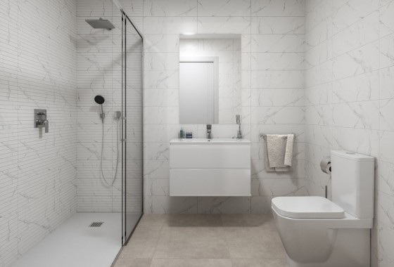 Nueva construcción  - Apartamento / piso - Vera Playa