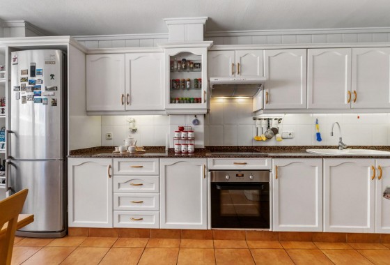 Resale - Apartment / flat - Torrevieja - Centro - Muelle Pesquero
