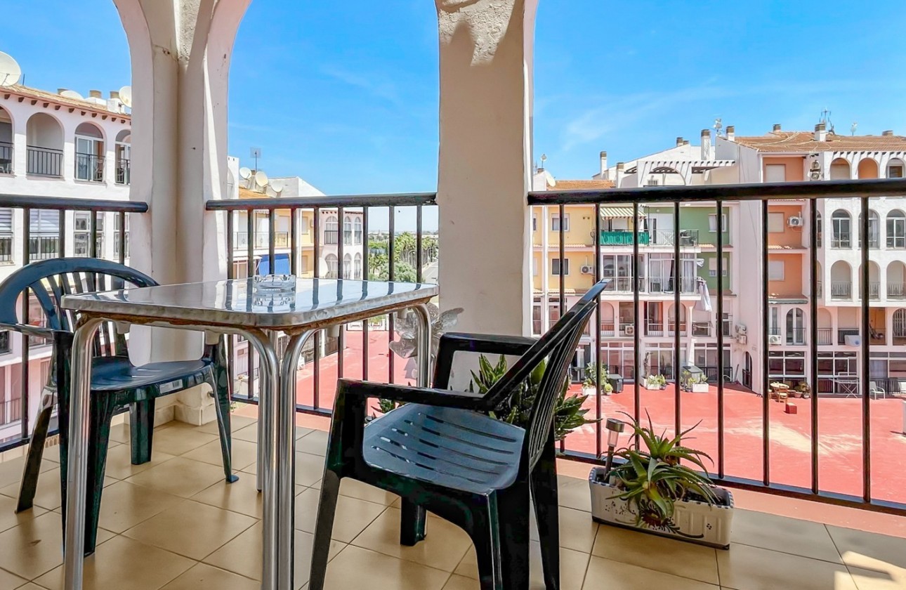 Resale - Apartment / flat - Torrevieja - Mar Azul
