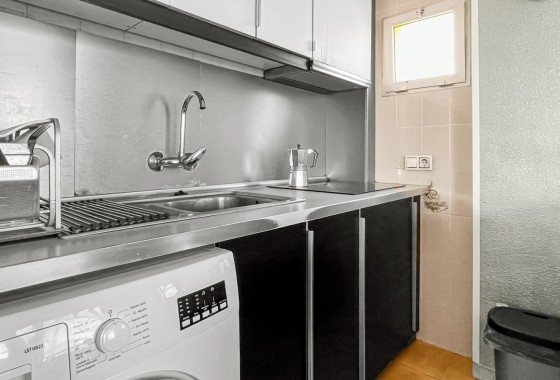 Resale - Apartment / flat - Torrevieja - Mar Azul