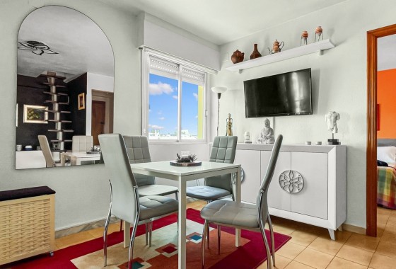 Resale - Apartment / flat - Torrevieja - Mar Azul