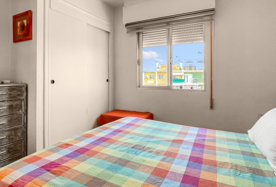 Resale - Apartment / flat - Torrevieja - Mar Azul