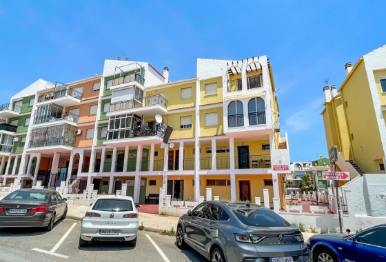 Resale - Apartment / flat - Torrevieja - Mar Azul