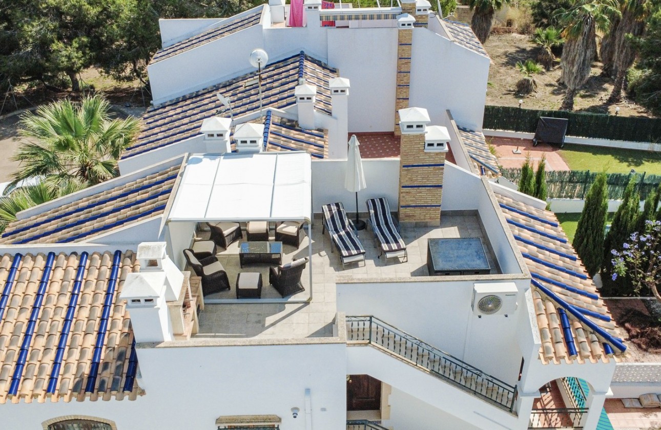 Resale - Apartment / flat - Orihuela Costa - Villamartín