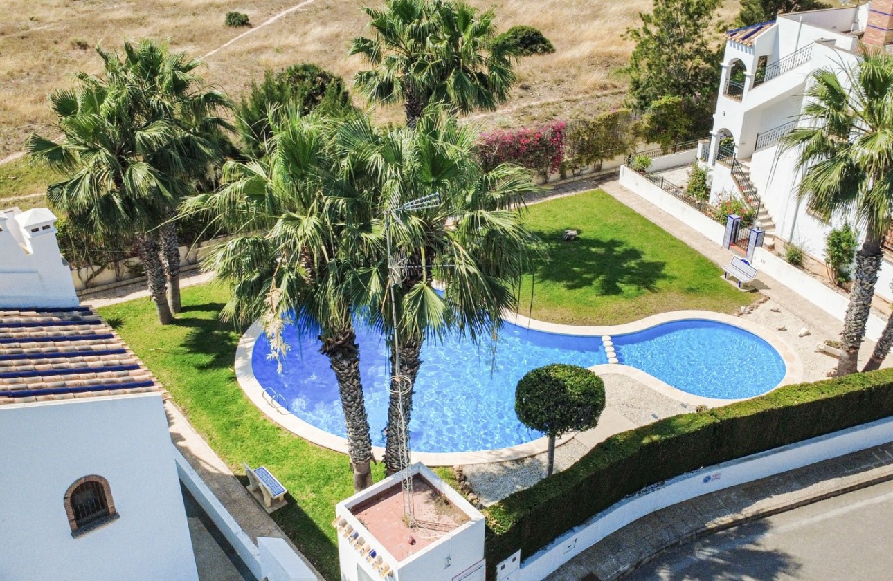 Resale - Apartment / flat - Orihuela Costa - Villamartín