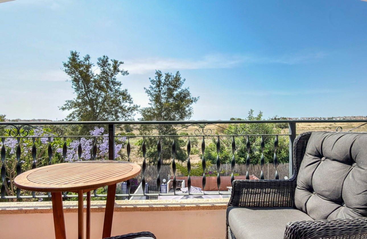 Resale - Apartment / flat - Orihuela Costa - Villamartín