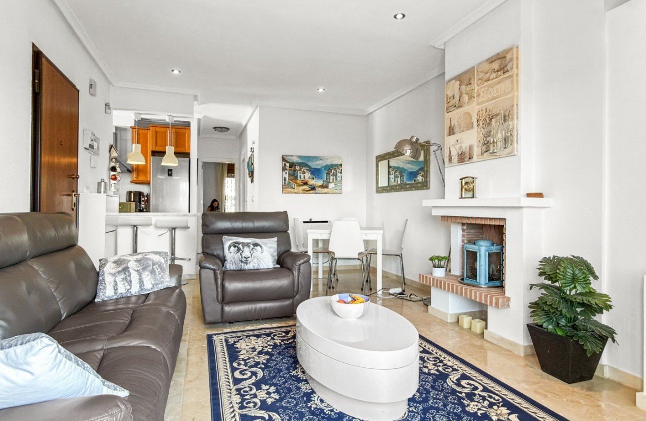 Resale - Apartment / flat - Orihuela Costa - Villamartín