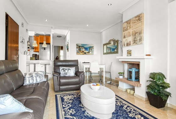 Resale - Apartment / flat - Orihuela Costa - Villamartín