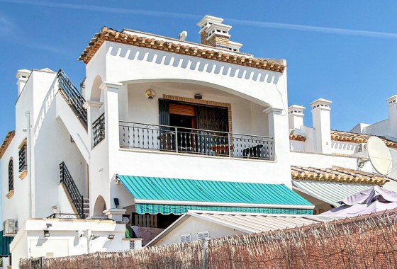 Resale - Apartment / flat - Orihuela Costa - Villamartín