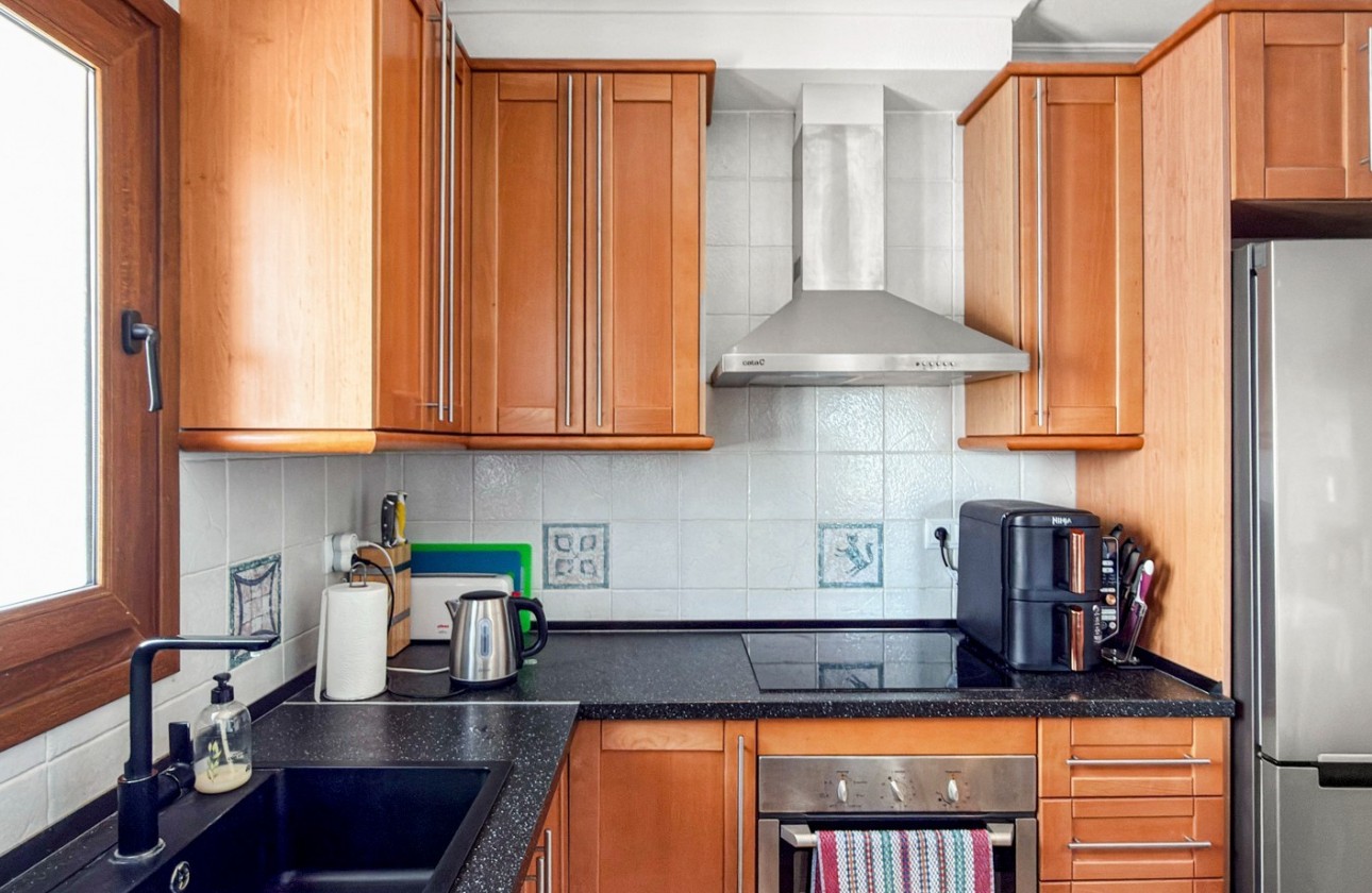 Resale - Apartment / flat - Orihuela Costa - Villamartín
