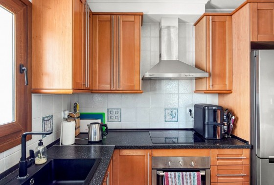 Resale - Apartment / flat - Orihuela Costa - Villamartín