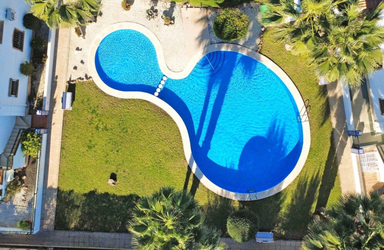 Resale - Apartment / flat - Orihuela Costa - Villamartín
