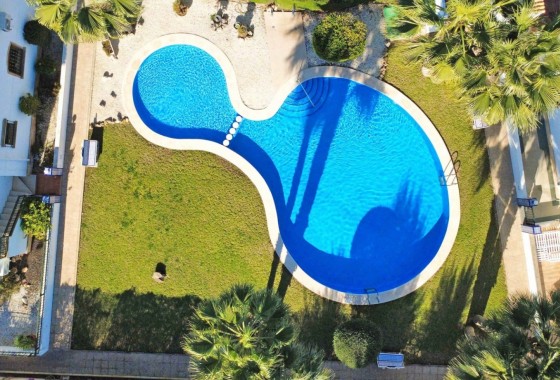 Resale - Apartment / flat - Orihuela Costa - Villamartín