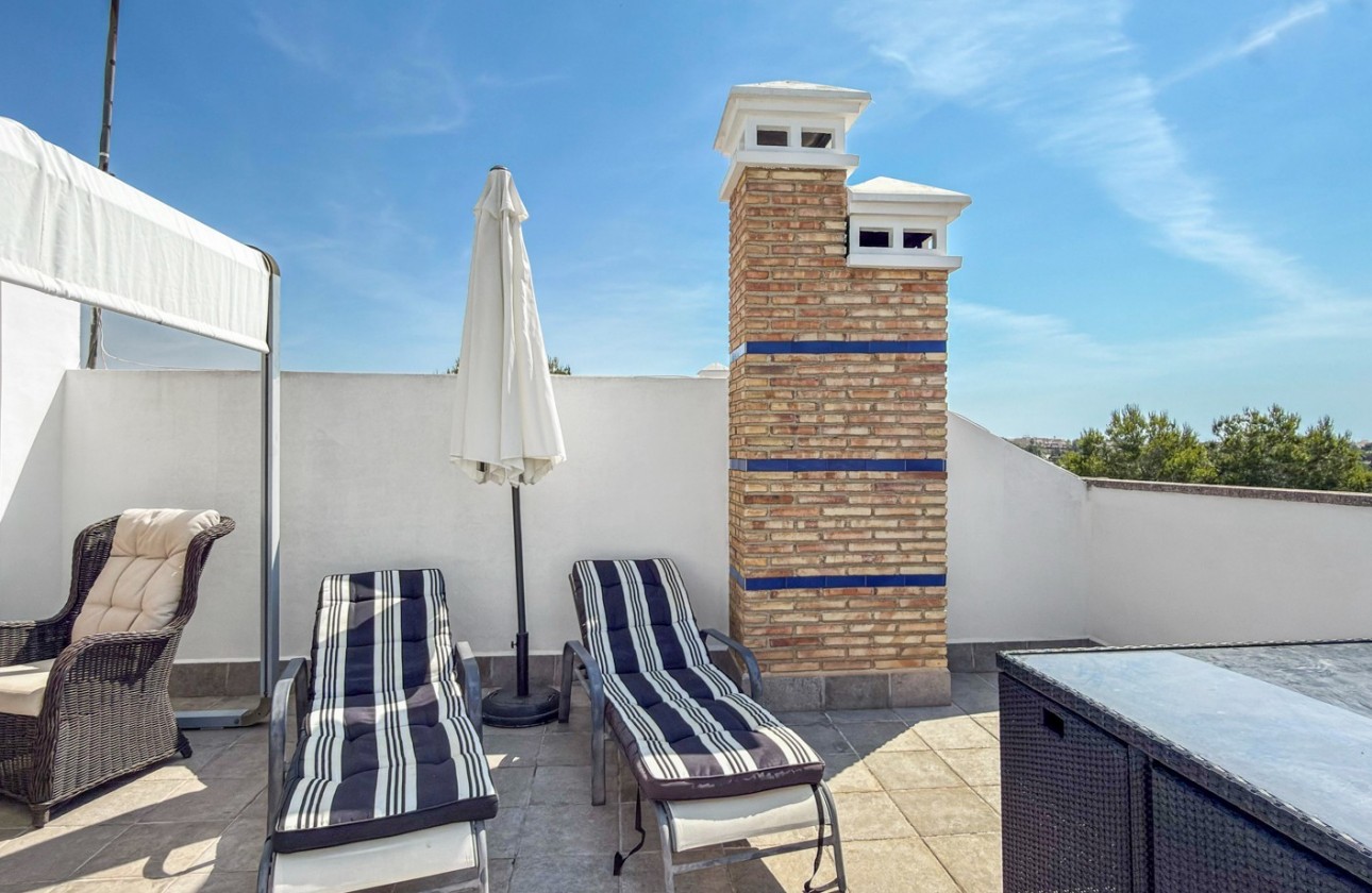 Resale - Apartment / flat - Orihuela Costa - Villamartín