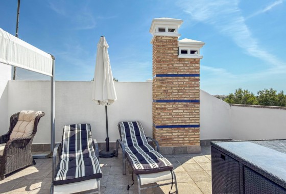 Resale - Apartment / flat - Orihuela Costa - Villamartín