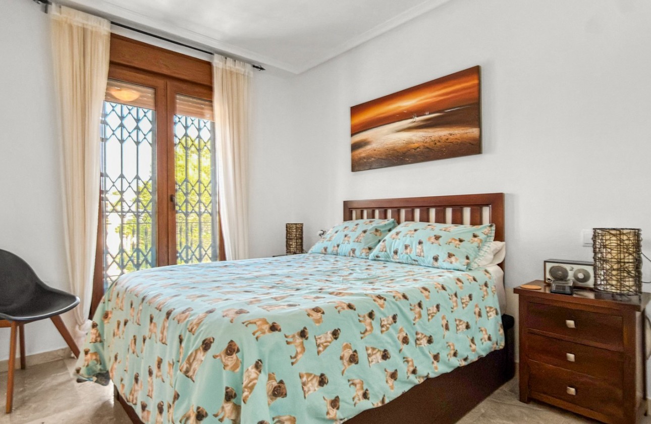 Resale - Apartment / flat - Orihuela Costa - Villamartín