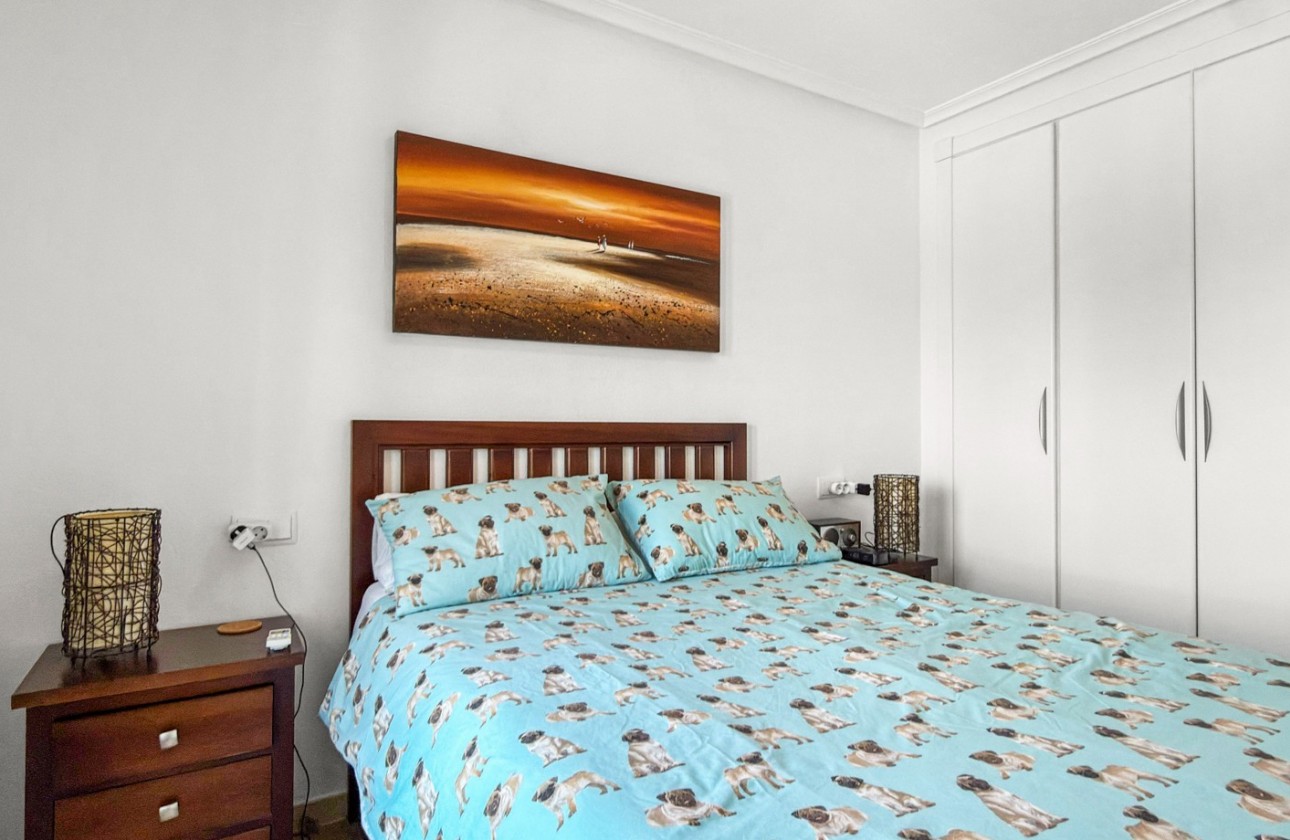Resale - Apartment / flat - Orihuela Costa - Villamartín