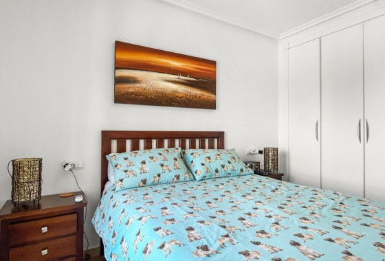 Resale - Apartment / flat - Orihuela Costa - Villamartín