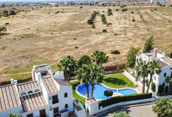 Resale - Apartment / flat - Orihuela Costa - Villamartín
