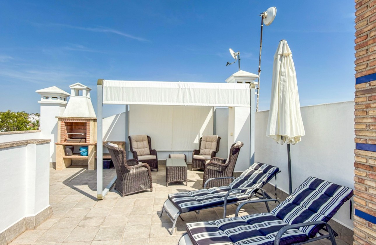 Resale - Apartment / flat - Orihuela Costa - Villamartín