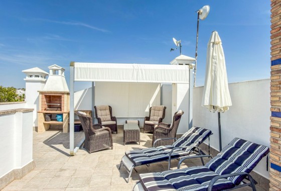 Resale - Apartment / flat - Orihuela Costa - Villamartín